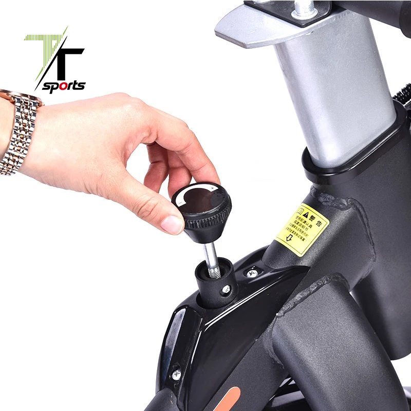 TTSPORTS Professional Indoor Exercise Equipment Magnetic Resistance Spinning Bike Stationary for Sale