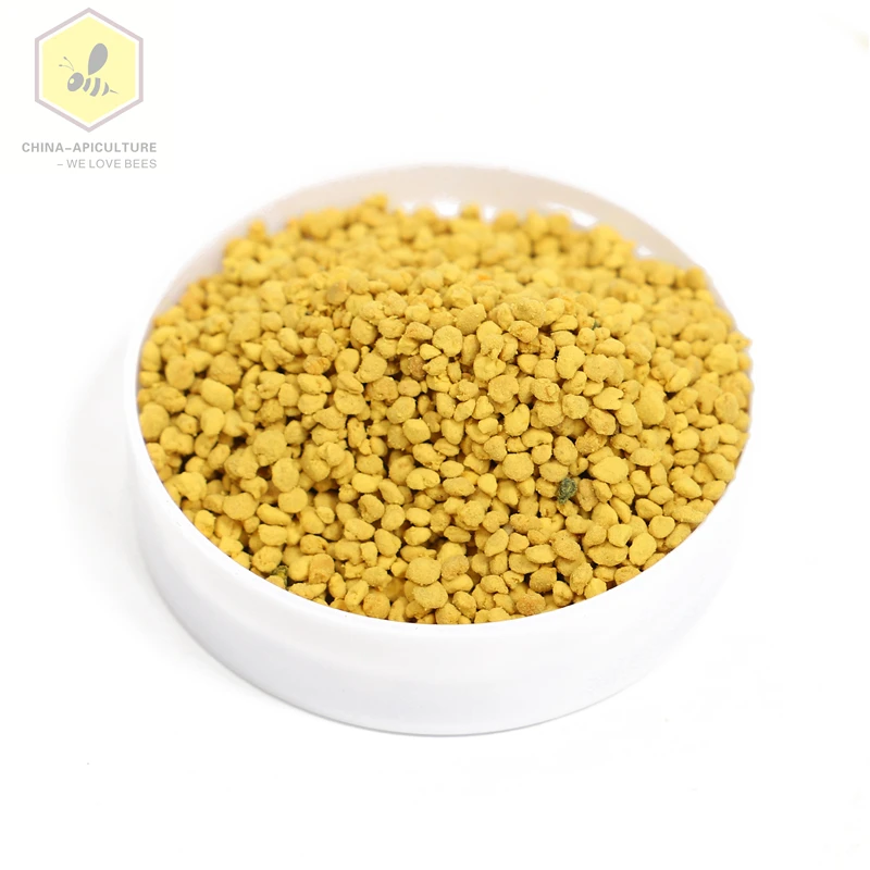 Beekeeping tools Bee products New harvest organic bulk rape sunflower bee pollen wholesale and pine bee pollen powder