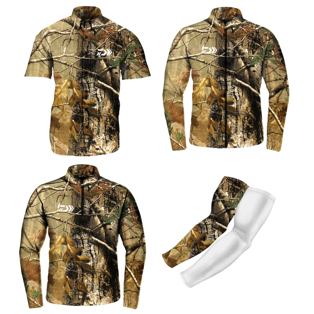 Custom Polar Fleece Hunting Clothes hunting jacket camouflage clothing