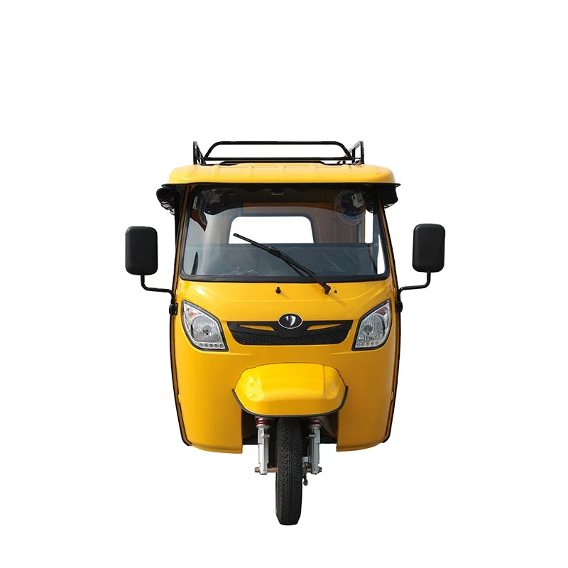 YOUNEV 2 сиденья оптовая продажа 150cc 3-колесный tuk бензиновый пассажирский мотоцикл ticycle для взрослых