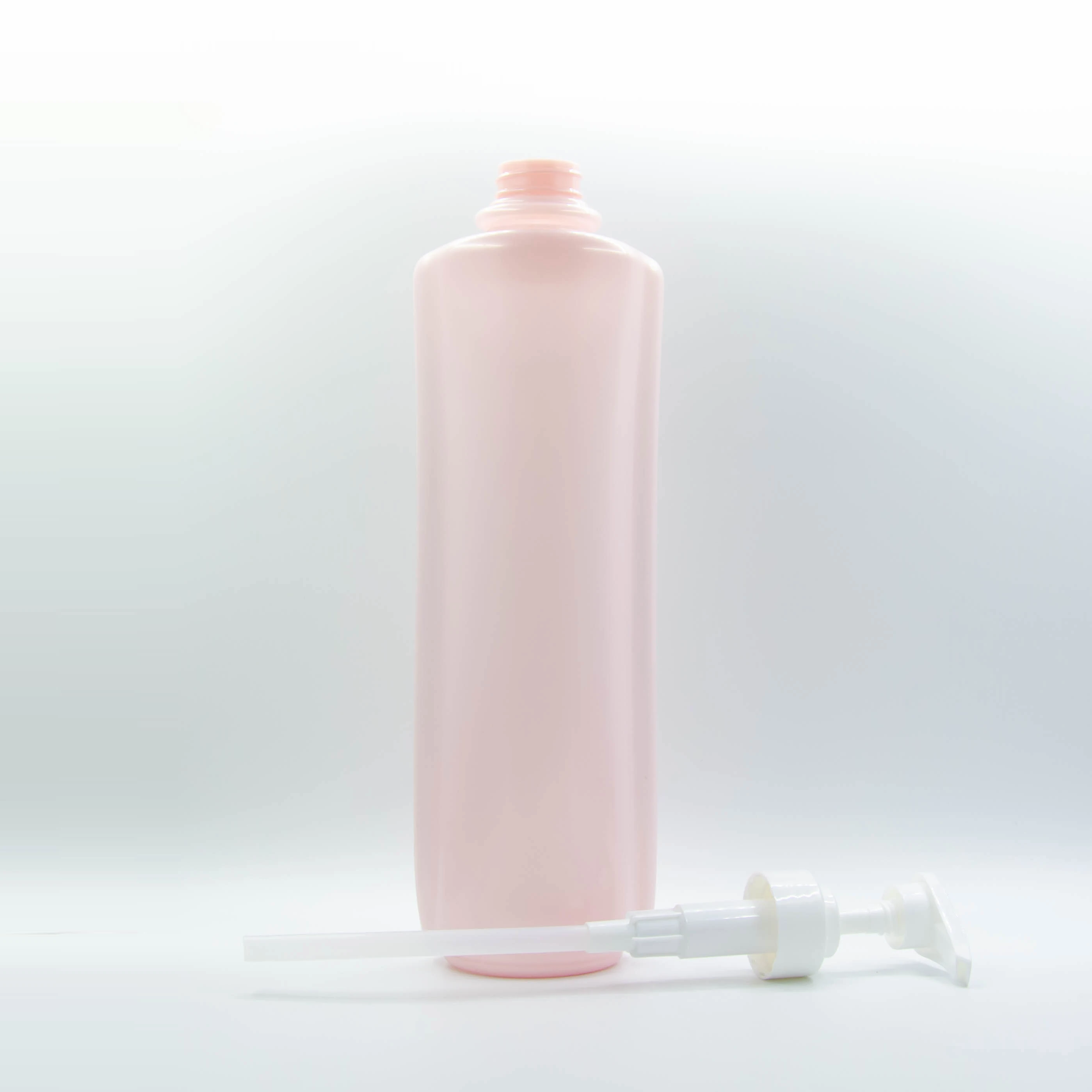 New Arrival Personal Care Plastic Cosmetic PET Bottles 1 Liter Shower Gel 1000ml Bottle