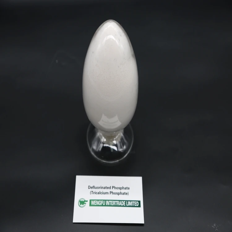 
High Quality Super Low Price Dicalcium Phosphate Grade Organic Product Tcp 