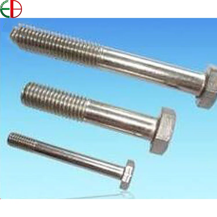 M42 x 2 x 160 Heat-treated 8.8 Grade Standard Size Bolt and Nut Sets for Ball Mills EB112