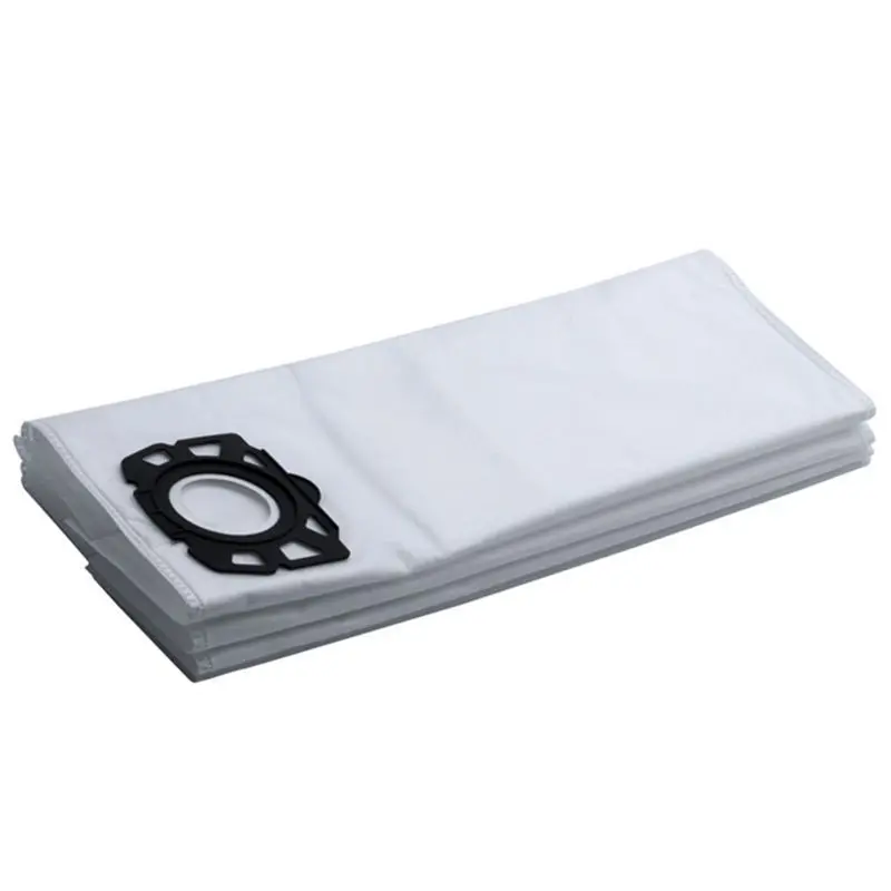 Vacuum Dust Bags Fleece Filter Bags Compatible With Karchers WD4 WD5 MV4 MV5 for Karchers 2.863-006.0