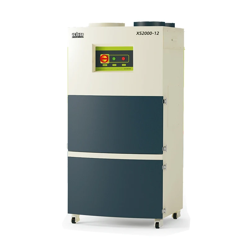 Fabrication Welding Fume Extraction Smoke Wave Soldering Fumes Extractor Portable Metal