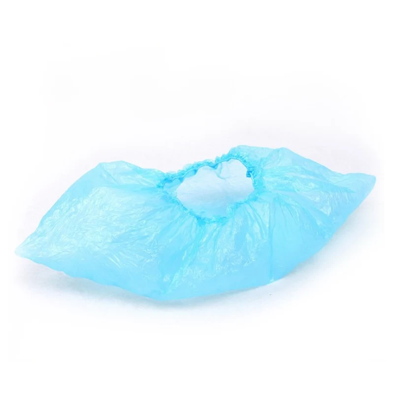
Diposable CPE /PE Plastic Shoe covers 