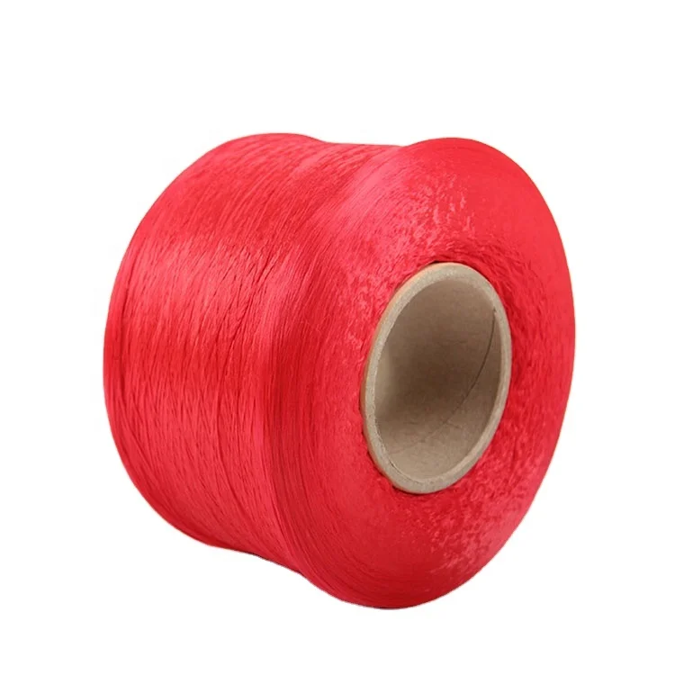 High tenacity polypropylene multifilament yarn eco-friendly 100% pp yarn 900D for rope