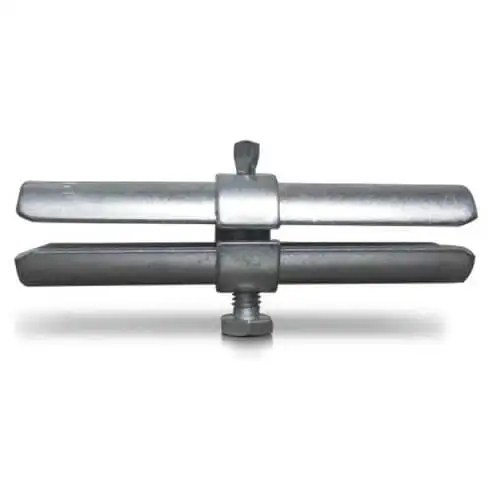JIS BS standard Scaffolding Clamp Pressed drop forged Inner Expanding Joint Pin steel scaffolding coupler