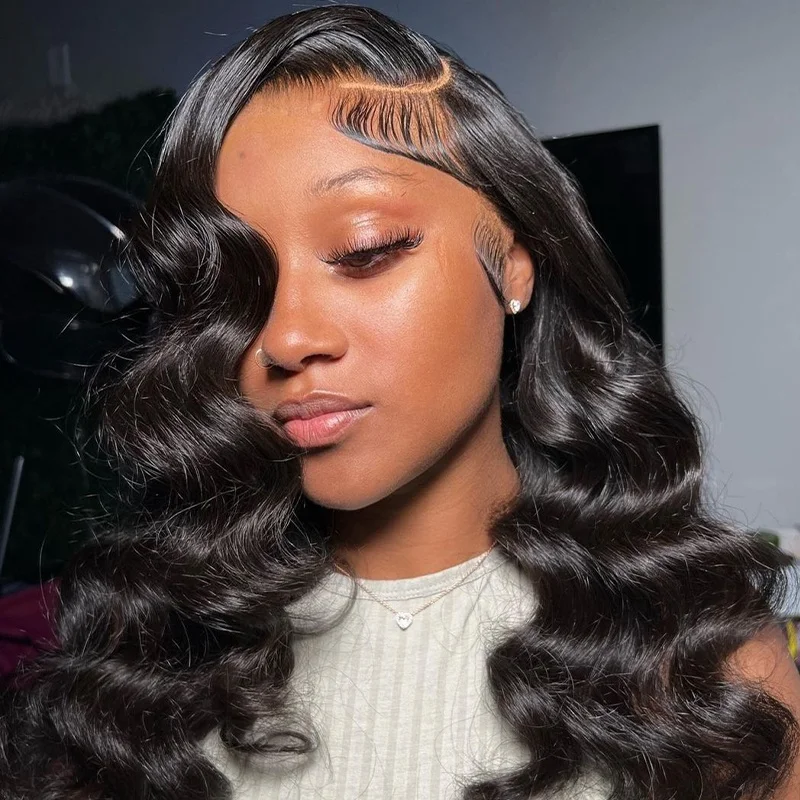 Mongolian Bundle Human Hair Vendors,Cabelo Virgem,Russian Cuticule Aligned Virgin  Bouncy 12A Ocean Wave Human Hair Bundles