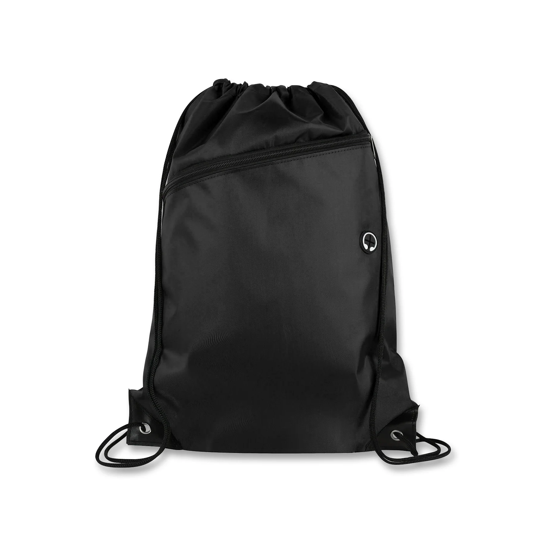 2021 Заводская Высококачественная сумка на завязках для путешествий спортзала молнии спортивные сумки