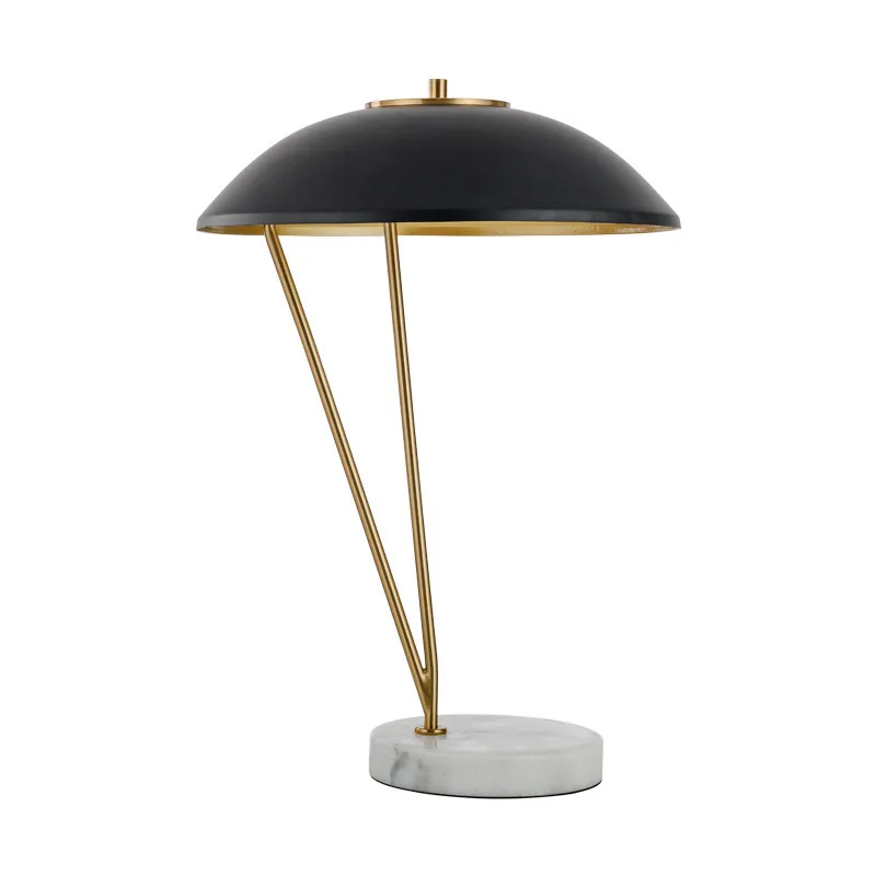 Luxury Hotel Guestroom Bedside Desk Lamp Living Room Bedroom Modern Table Lamp For Villa Home