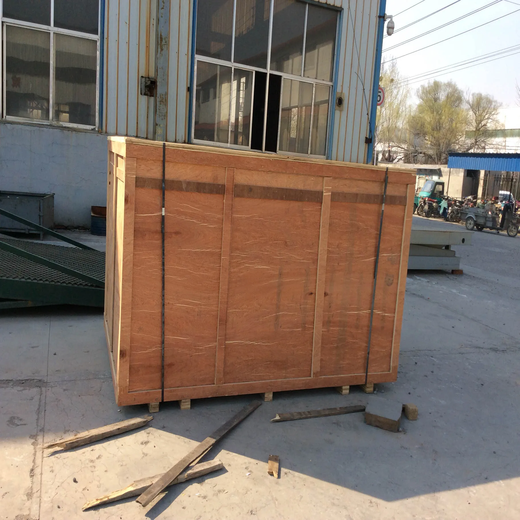 
Workshop Material hydraulic scissor car lift platform lifter machine 