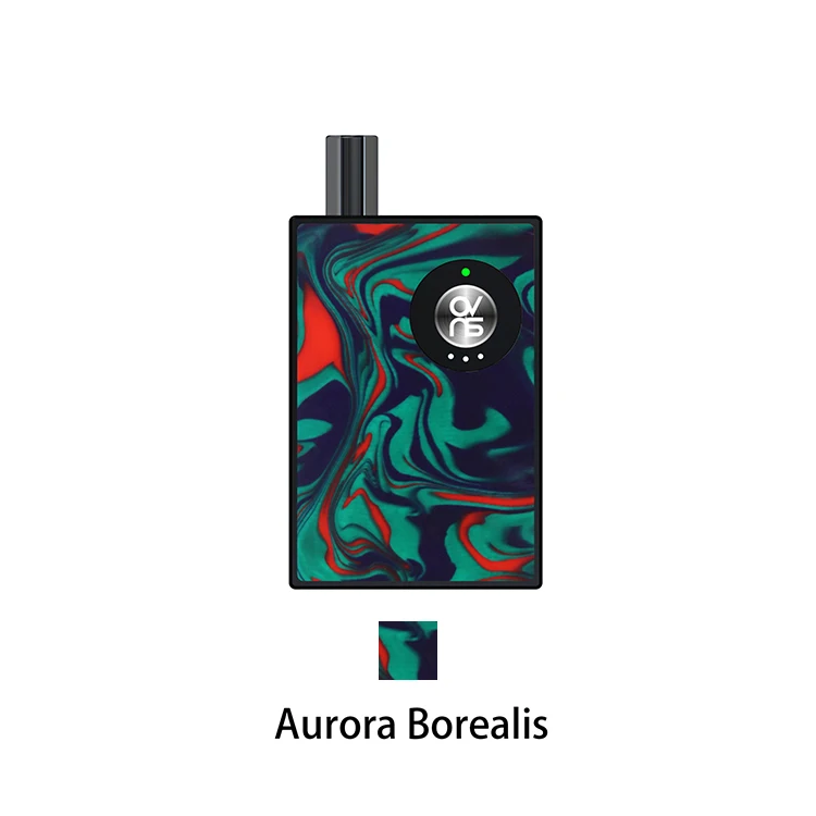 private label box mod Pod Starter Kit 650mAh Battery Pod System Vape pen Battery vaporizer 1.2ohm Ceramic coil for CBD products