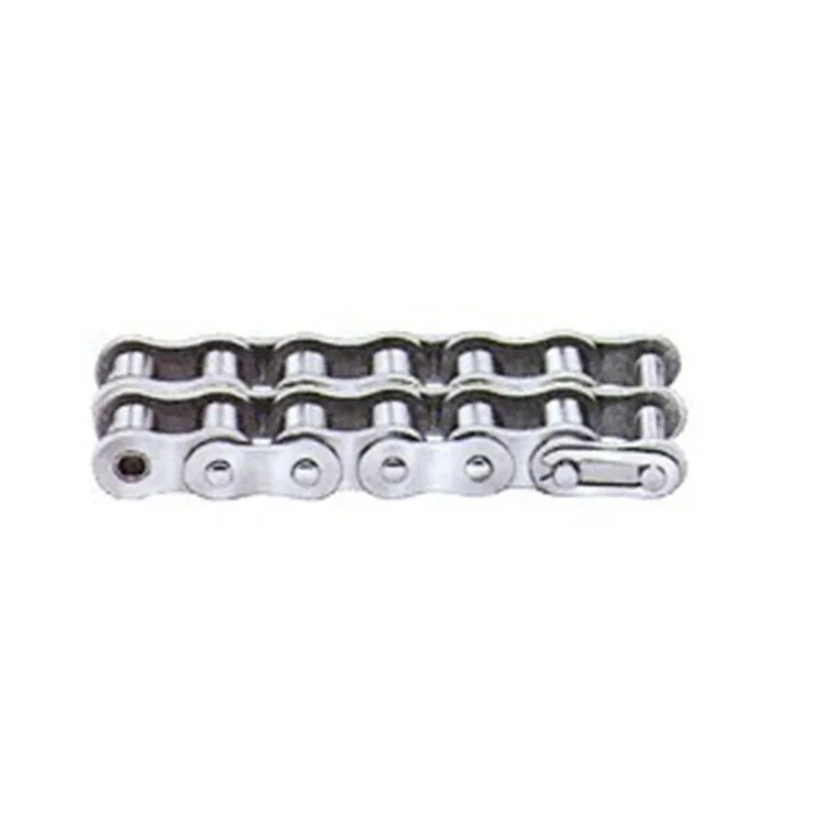10A-2 double row roller chains