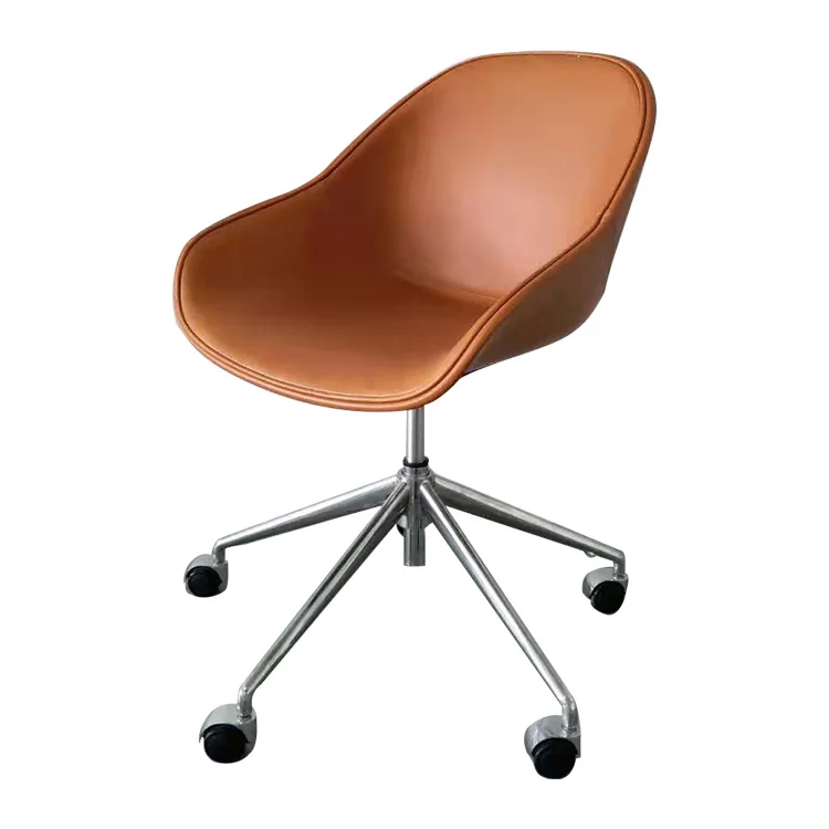 Italy Design Fashion Swivel Revolving desk office chairs manufacturer for sale