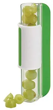 Kitchen Tools Multiple Salad Slicer Fruit Vegetable Small Tomato Slicer Machine Grape Cherry Cutter