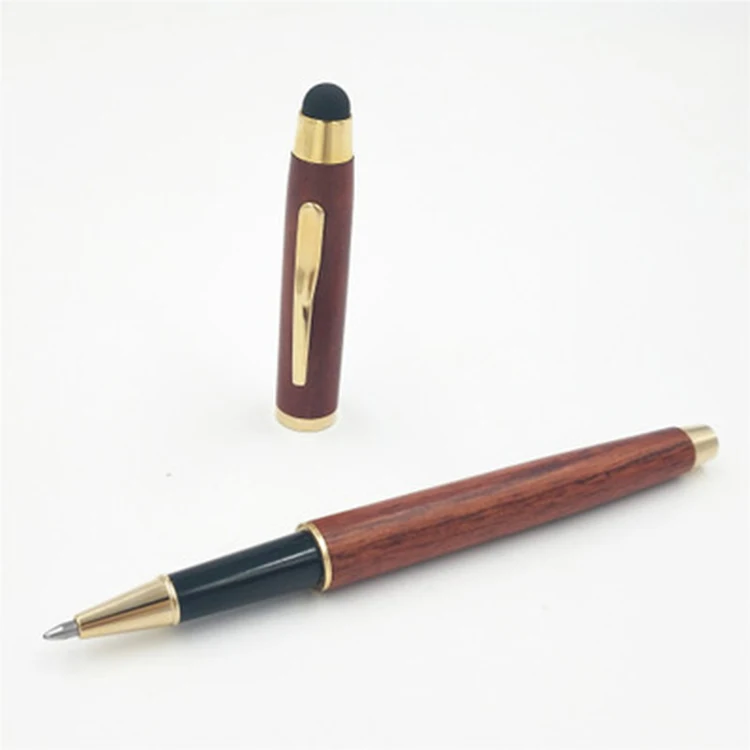
Wholesale high quality diy wood turning pen kits customised wooden pen 