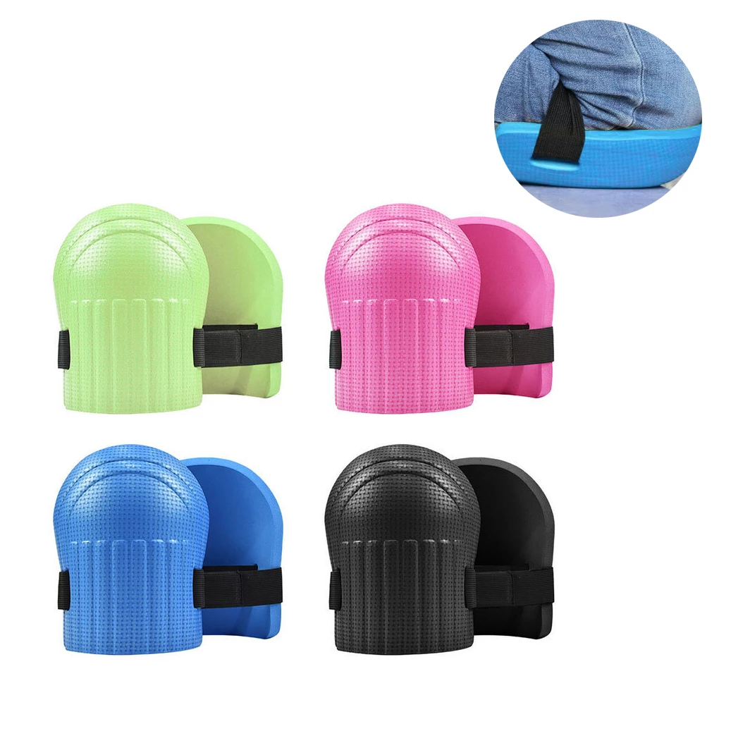 Soft Foam Knee Pads for Work Knee Support Padding for Gardening Cleaning Carpenter Knee Pads For Flooring