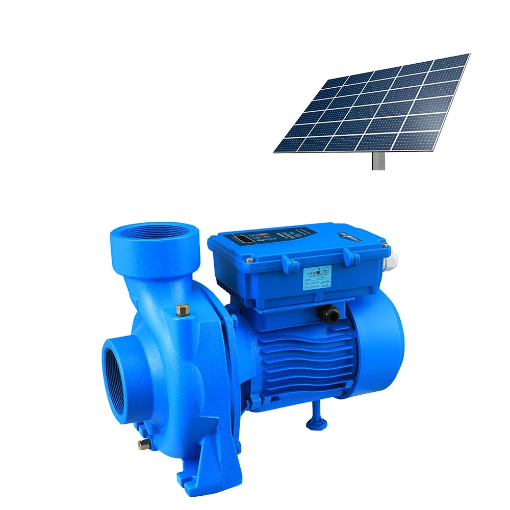 3Hp Pump Farm Surface Solar Water for Irrigation