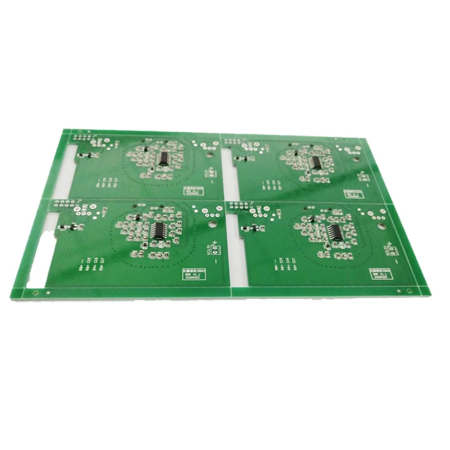 
customized pcb manufacturer electronic pcba with components sourcing 