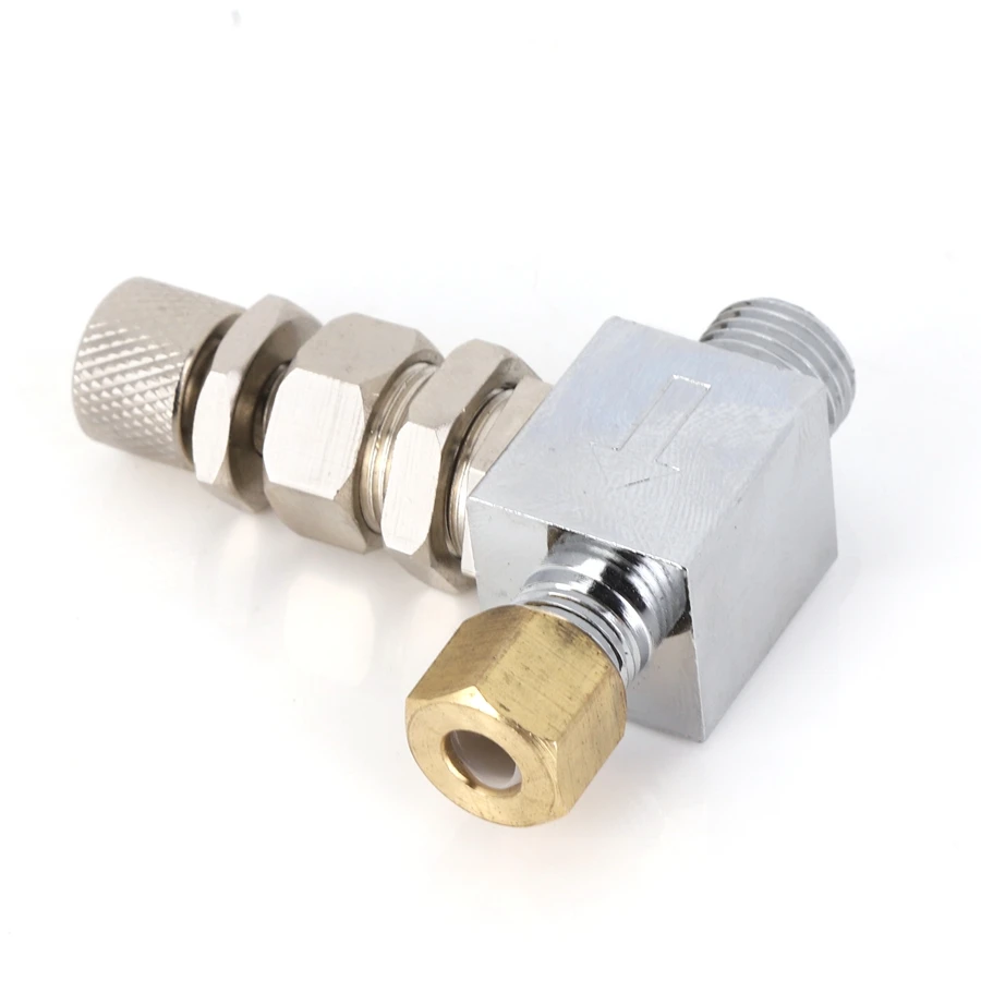 Hot Selling Cheap Custom Faucet Switch Ro Feed Water Copper Connectors Water Filter Faucet Fitting