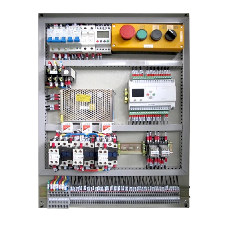 
Power Cabinet Ningbo SUMMT 2-6 Storey service elevator box nice 3000 elevator control dumbwaiter Control Cabinet 