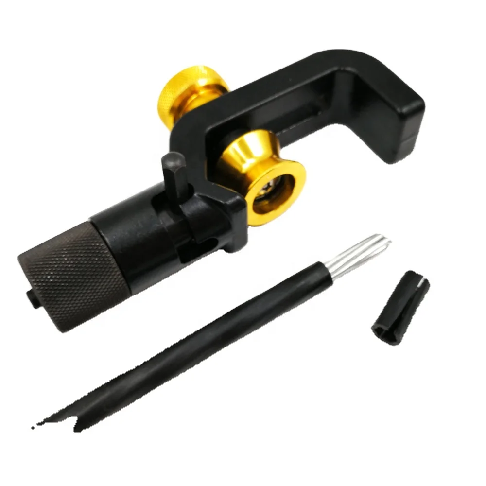 CS-286 FTTH Double Armoured 8-28.6mm Fiber Optic Cable Stripper Armored Fiber Cable Stripper