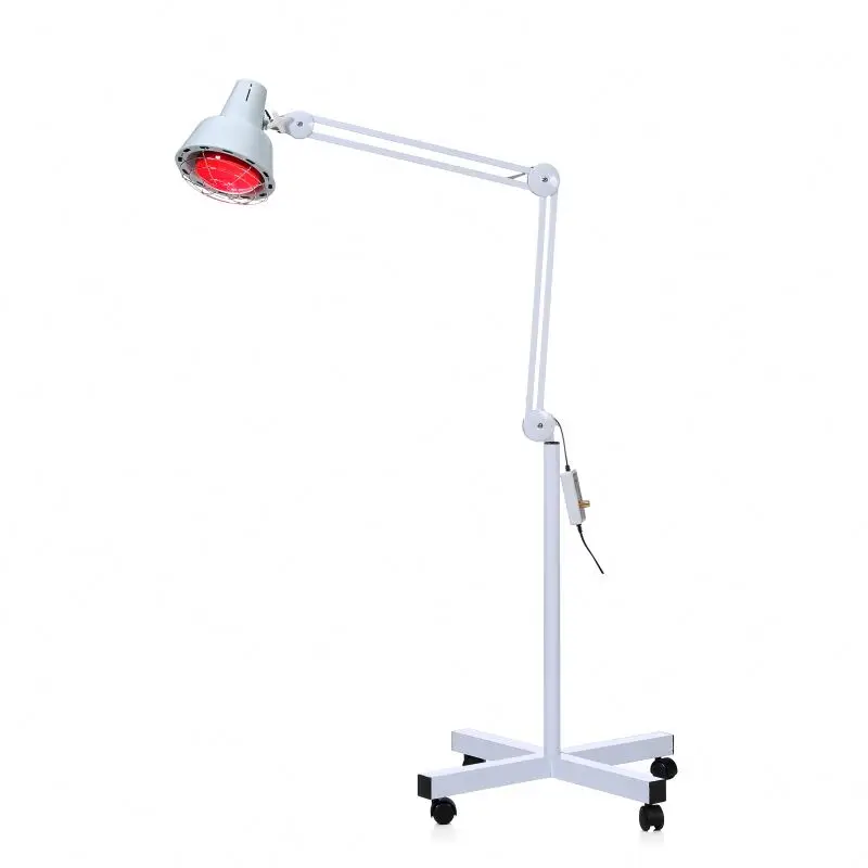 High Quality Physiotherapy Medical Far Infrared Therapy Lamp / Energy Heating Lamp