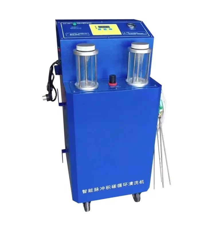 Workshop Engine system cleaning machine Engine carbon cleaning machine Carbon remove