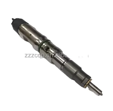 Genuine Original New Injector 0445120014 0445120015 Common Rail Truck Fuel Diesel Injector for Renault Truck