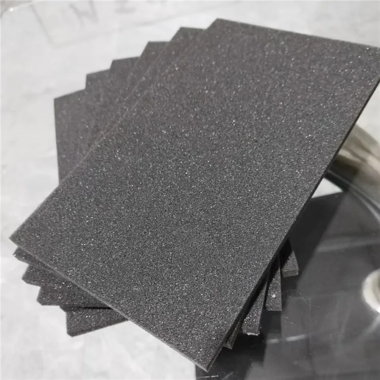 Factory Supply Aquarium Filter PU Foam Wholesale  Reticulated Polyurethane Filter Media Sponge