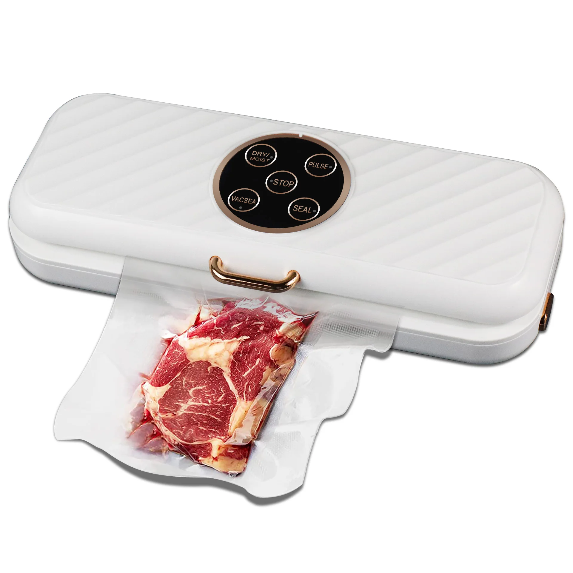 Innovative High Quality Electric Vacuum Food Sealer Portable Powerful Automatic Vacuum Sealer