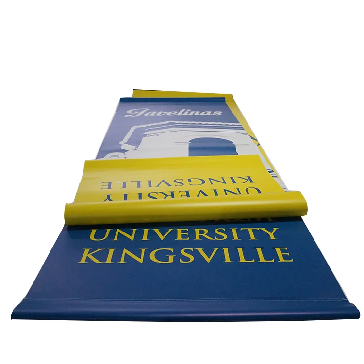 Vinyl Banner Outdoor Custom Design Full Color Printing Advertising PVC Display