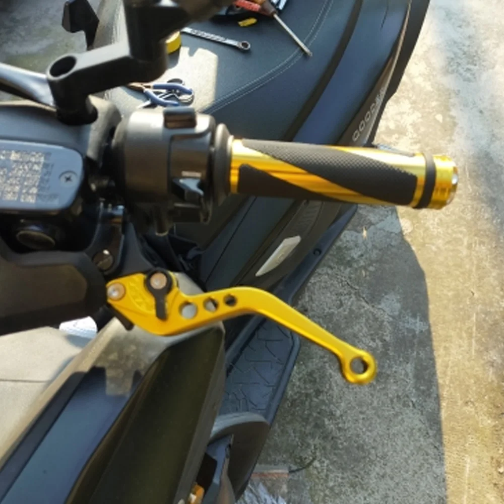 CNC Aluminum Motorcycle Brake Clutch Levers for BUELL S1 Lightning 1997-1998