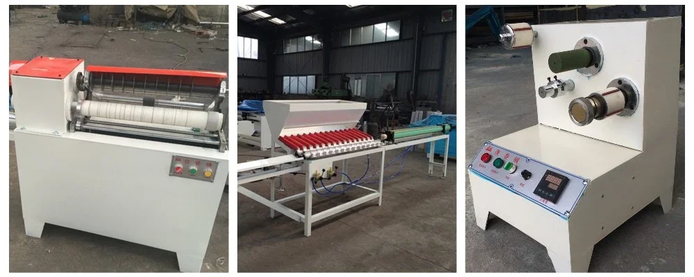 Desktop Automatic Rewinding Machine