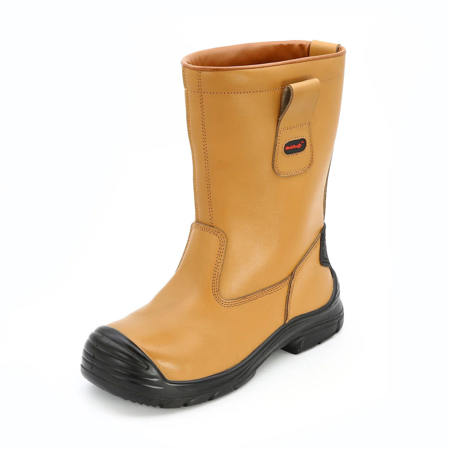 Morning Glory Footwear High quality high Ankle cow action  leather  ESD Safety Boots