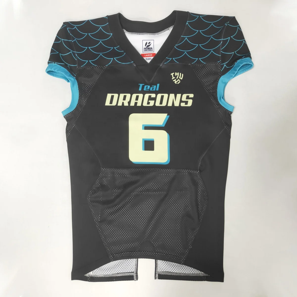Custom sublimation american football uniforms