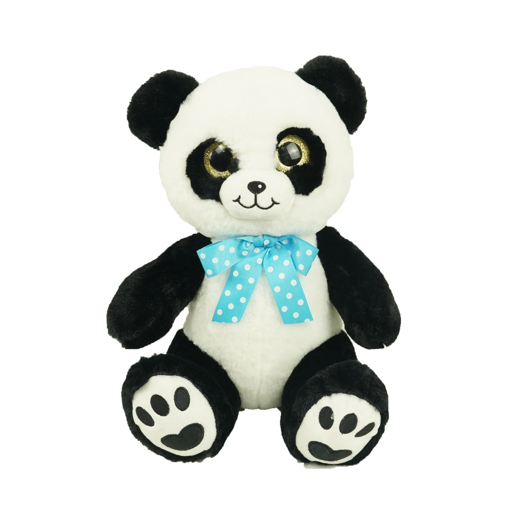 Wholesale super soft plush jungle animal plush toy stuffed Panda