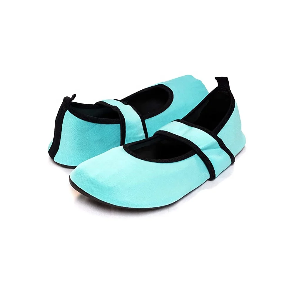 
Multi-color yoga flat dance shoes For Girls Women 