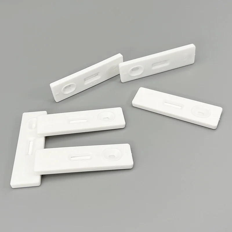 Factory One Step HCG Pregnancy Test Cassette UKCA Colloidal Gold Immune Chromatographic Assay pregnancy test stick