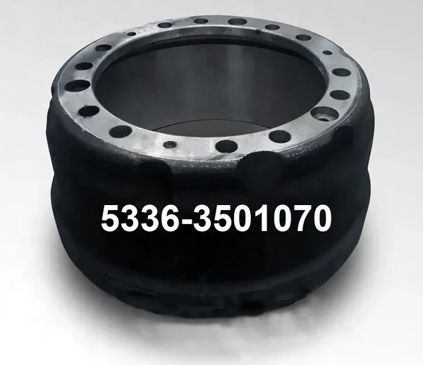 5336-3501070 5336-3501070 kamaz brake drum for kamaz brake system brake spare parts with lowest price