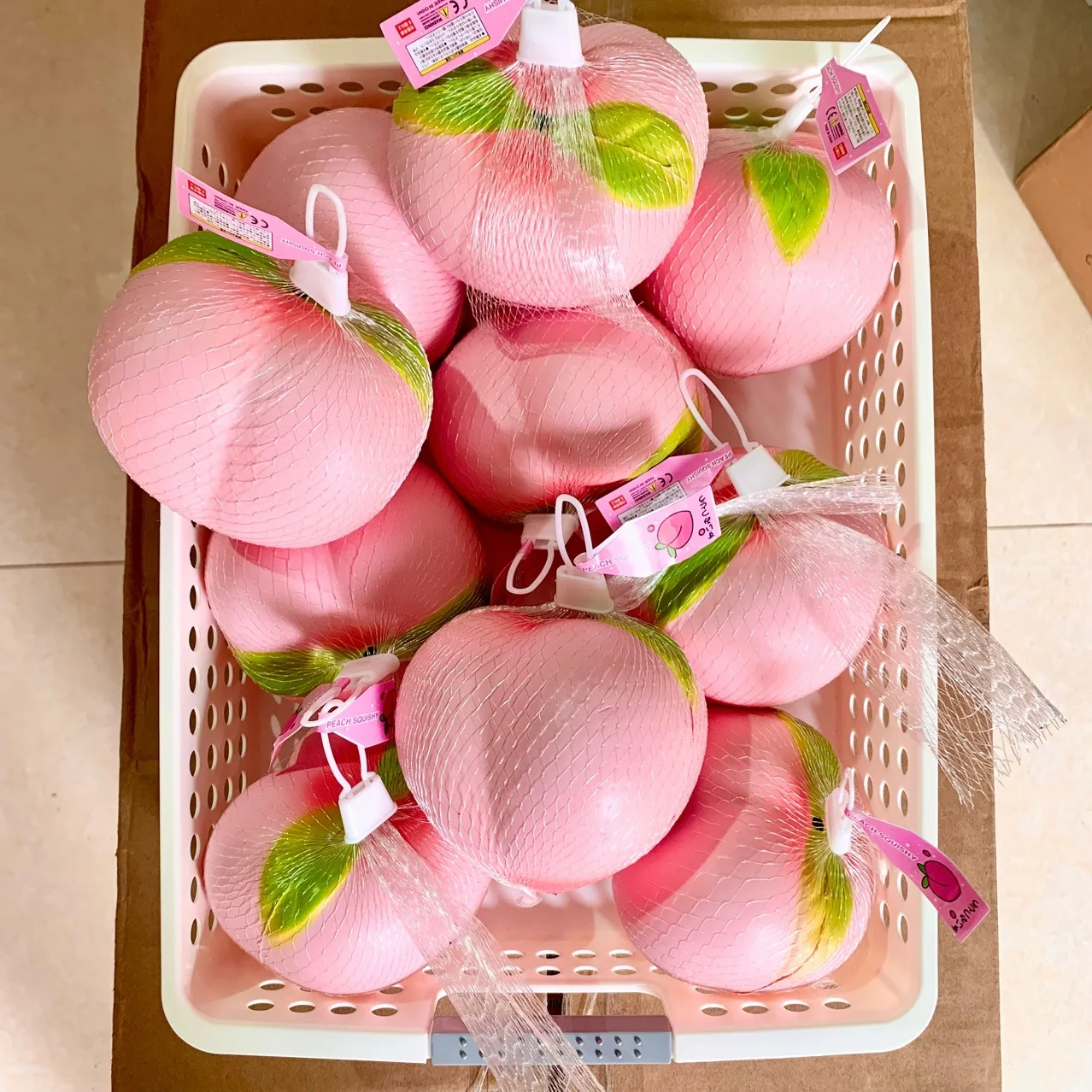 Горячая Распродажа розового персика