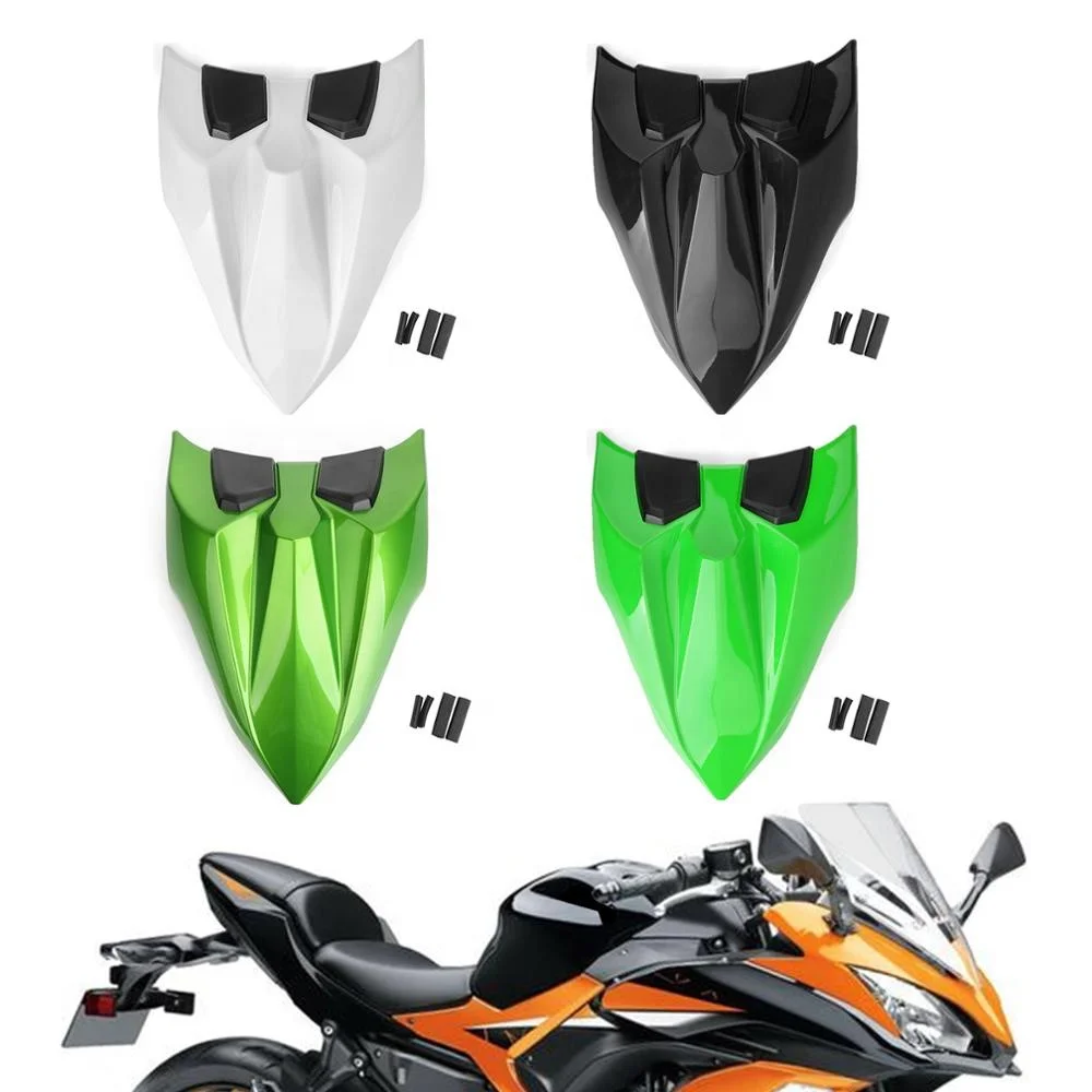  Обтекатель для заднего сиденья мотоцикла ABS Kawasaki Z650 Ninja 650