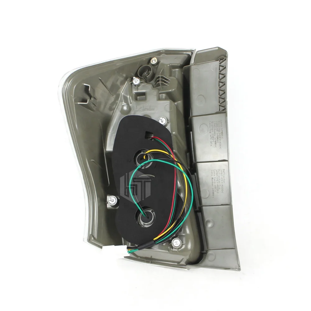 New design Auto Car Crystal Tail Light for Prius ALPHA 2011