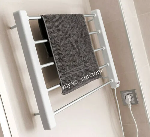 heated towel rack free standing
