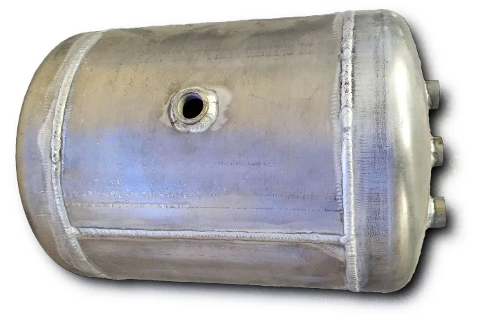 AIR TANK&air cylinder WG9000360703&WG9000360706 for Sinotruk HOWO SITRAK A7 T7 C7H Dump tractor truck parts