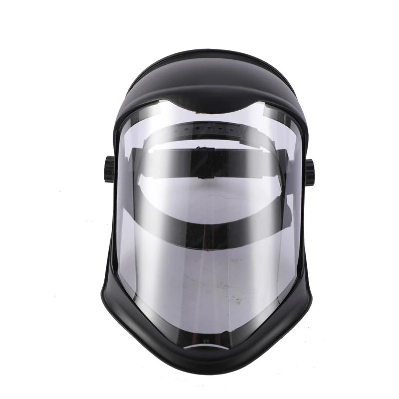
Anti-virus mask with large window protection face screen 