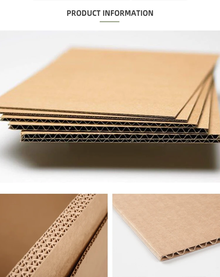 Kraft Liner Paper Board
