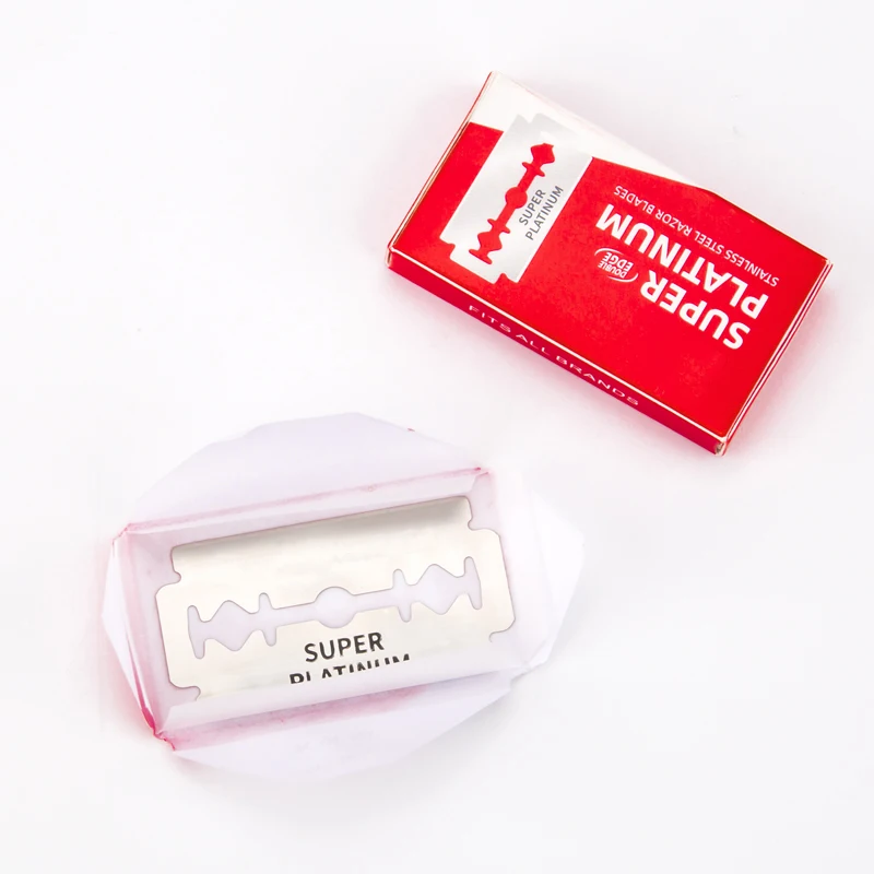 Mild And Safe Skin Care Men Disposable 5 Blade In One Pack Shaving Razor For Men