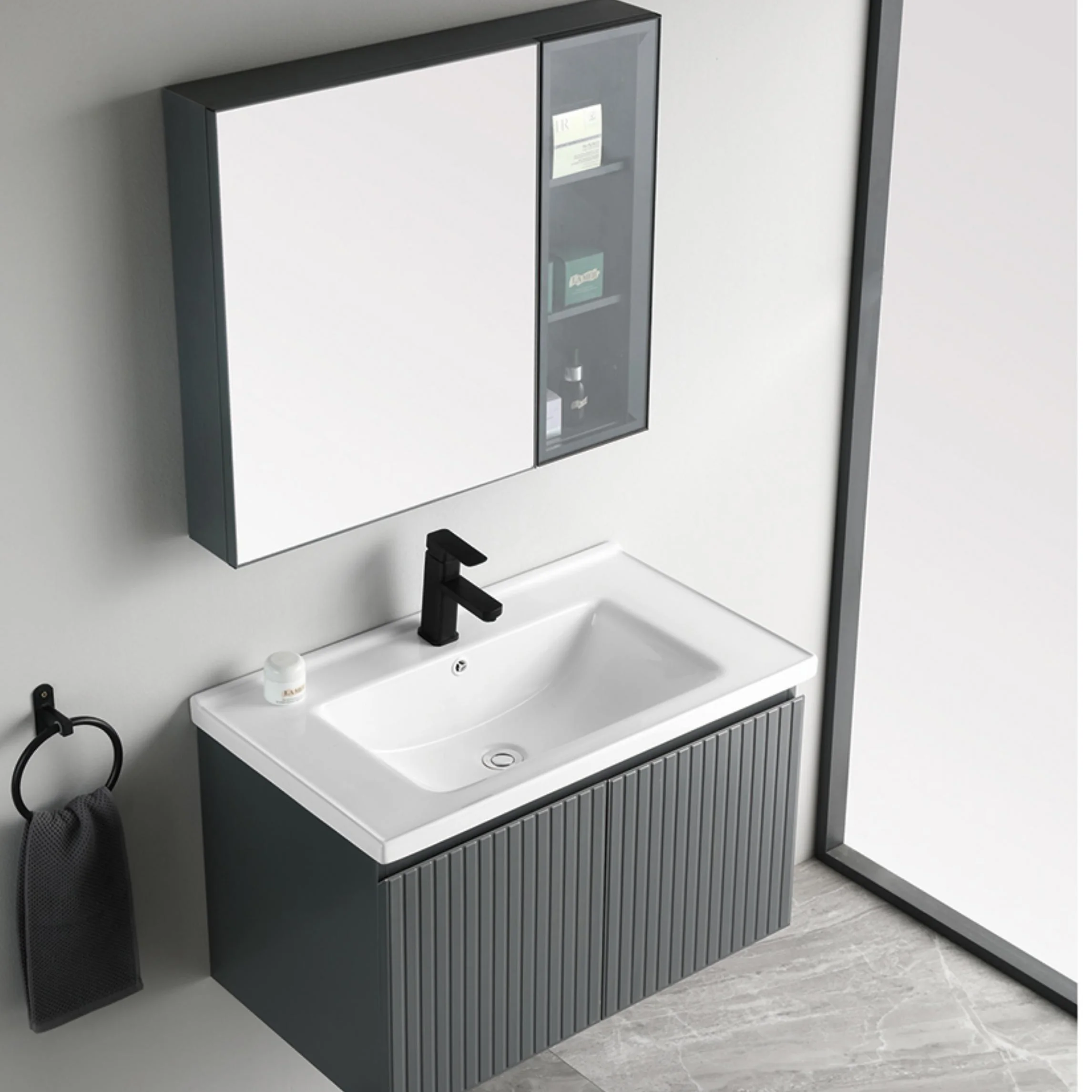 Modern Customized bathroom Vanity for Bathroom